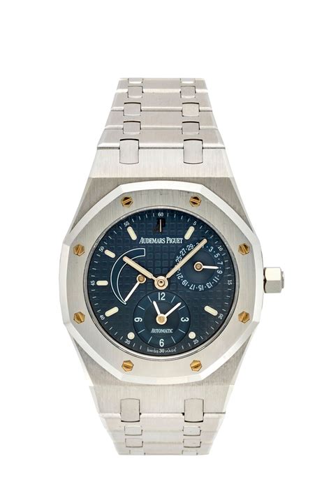 audemars piguet royal oak dual time 25730st.oo.0789st.07|More.